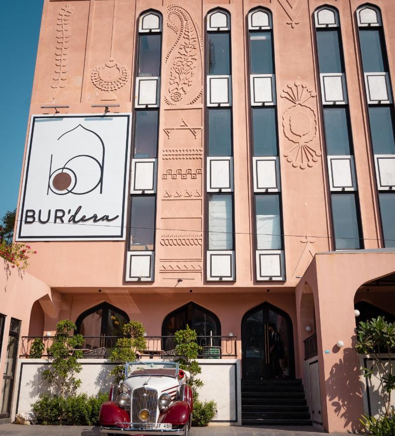 Bur'Dera - A Boutique Luxury Hotel Jaipur Exterior foto